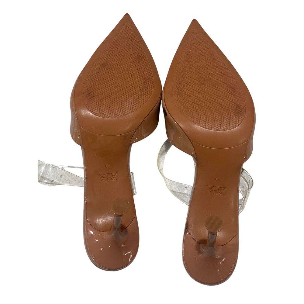 Women’s size 9 Zara heels - Picture 5 of 7
